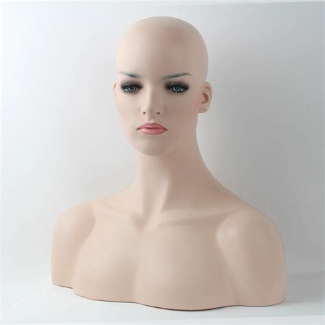 prada mannequin display bust for sale|Amazon.com: Realistic Mannequin Head.